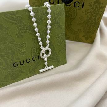 Gucci Necklace 11lyh244
